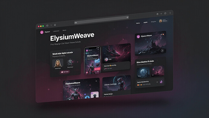 ElysiumWeave