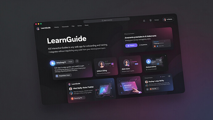LearnGuide