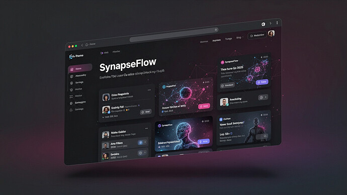 SynapseFlow