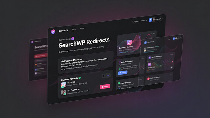 SearchWP Redirects
