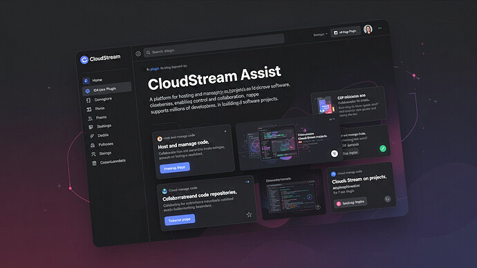 CloudStream Assist