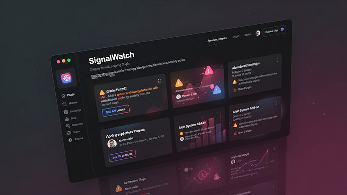 SignalWatch