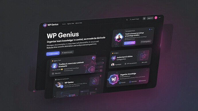 WP Genius