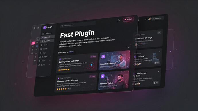 Fast Plugin