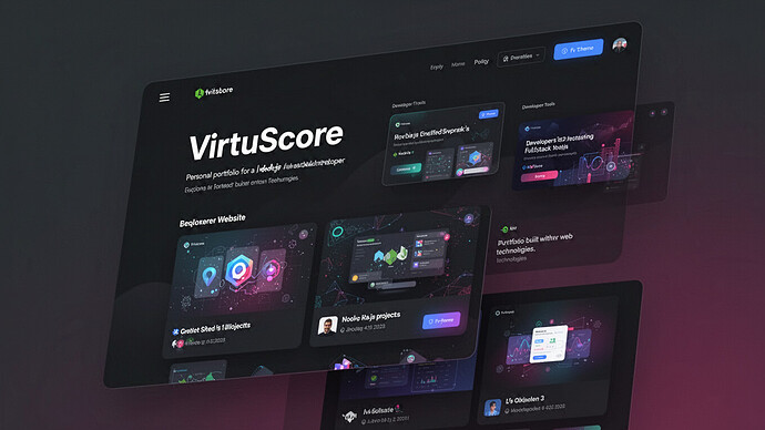 VirtuScore