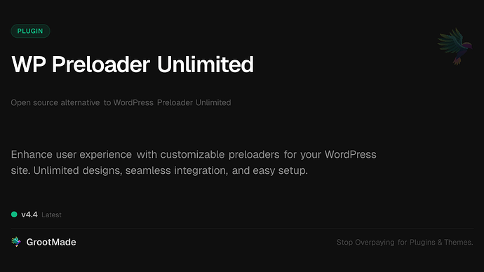 WP Preloader Unlimited