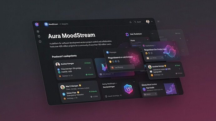 Aura MoodStream