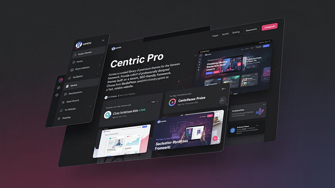 Centric Pro