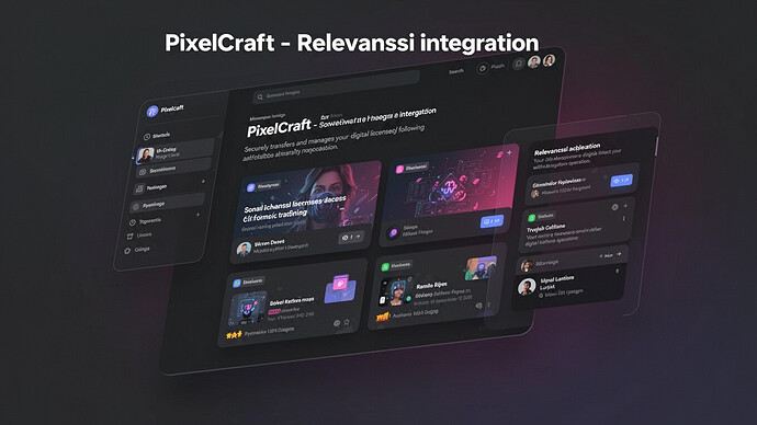 PixelCraft - Relevanssi integration