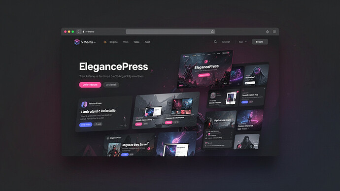 ElegancePress