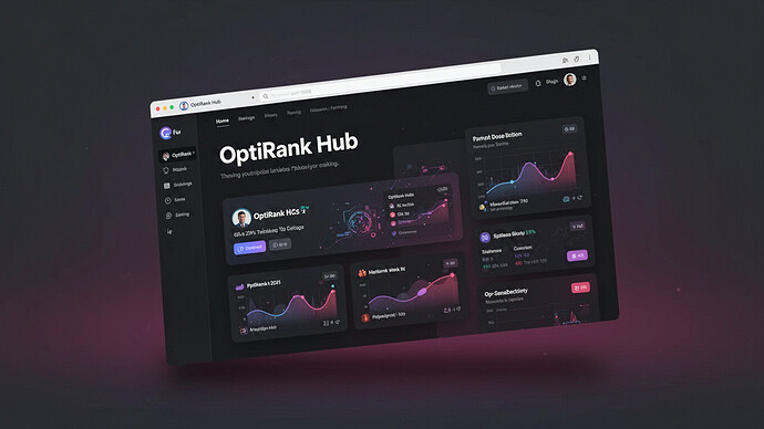 OptiRank Hub