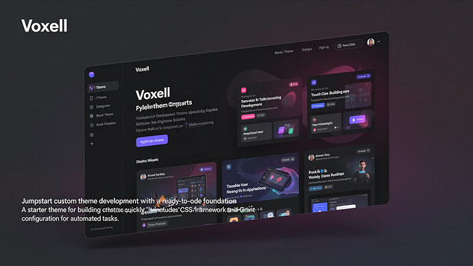 Voxell