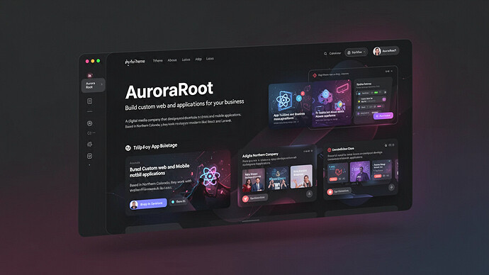 AuroraRoot