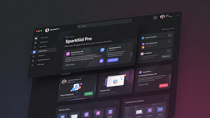 SparkKid Pro