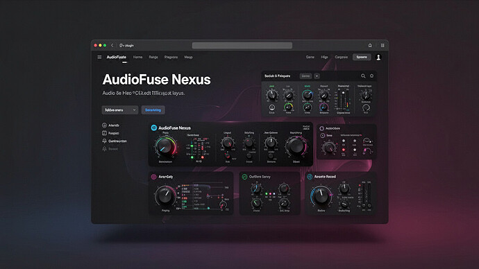 AudioFuse Nexus