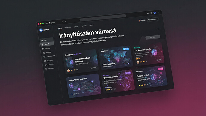 Irányítószám várossá