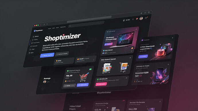 Shoptimizer