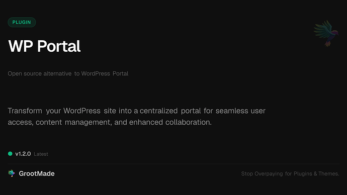 WP Portal