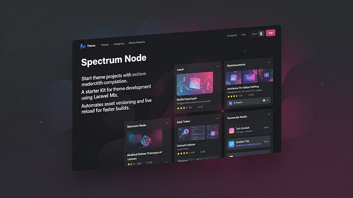 Spectrum Node