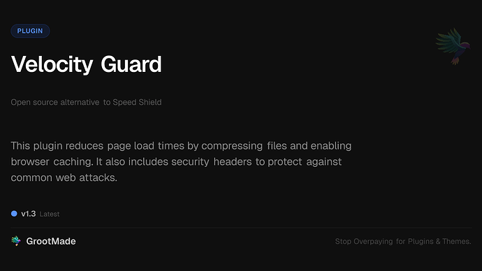 Velocity Guard