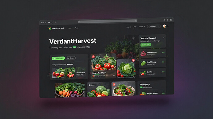 VerdantHarvest