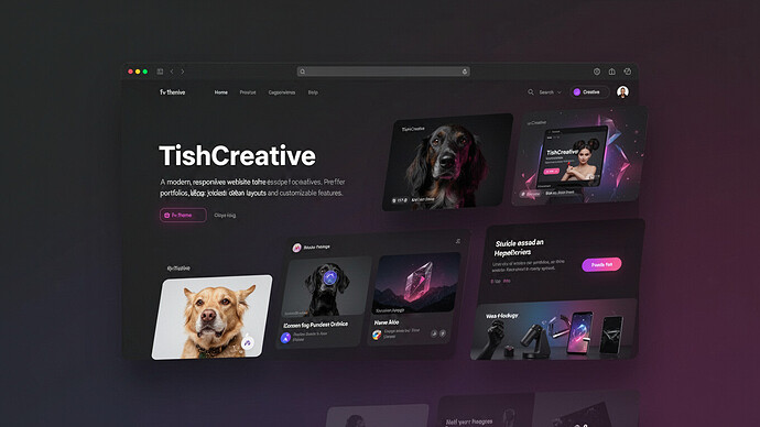 TishCreative
