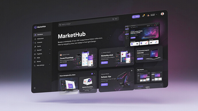 MarketHub