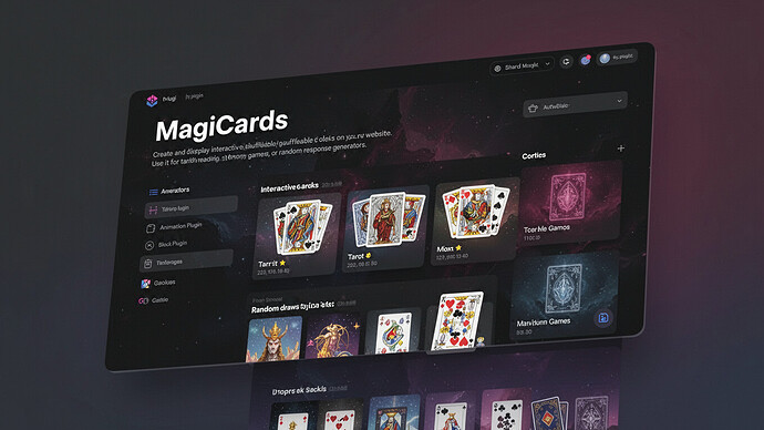 MagiCards