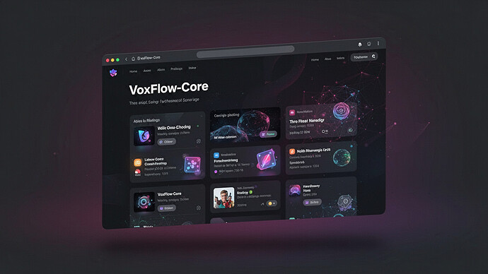 VoxFlow-Core