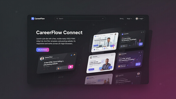 CareerFlow Connect