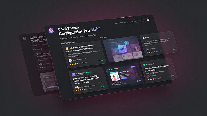 Child Theme Configurator Pro