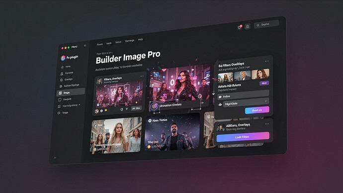 Builder Image Pro