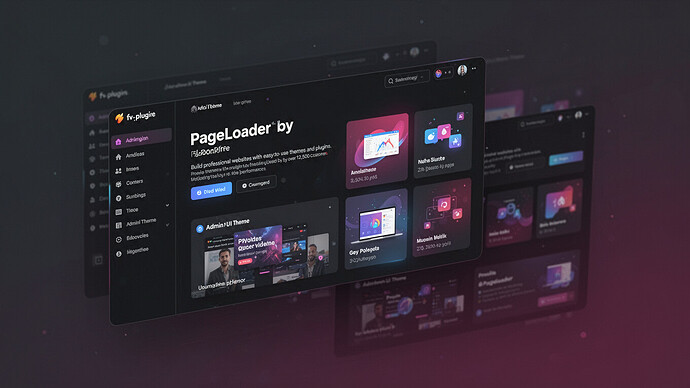 PageLoader by Bonfire