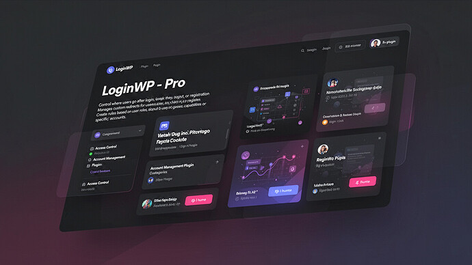LoginWP - Pro