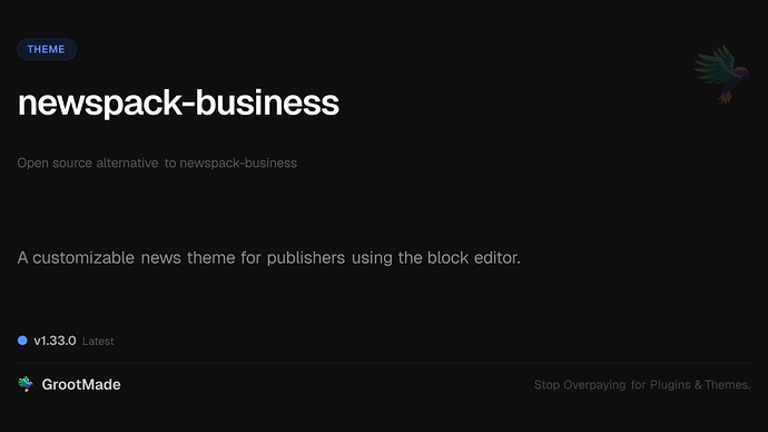 newspack-business