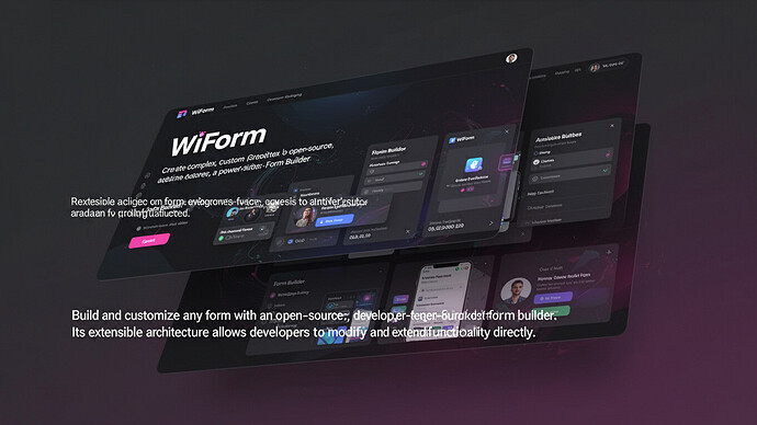 WiForm