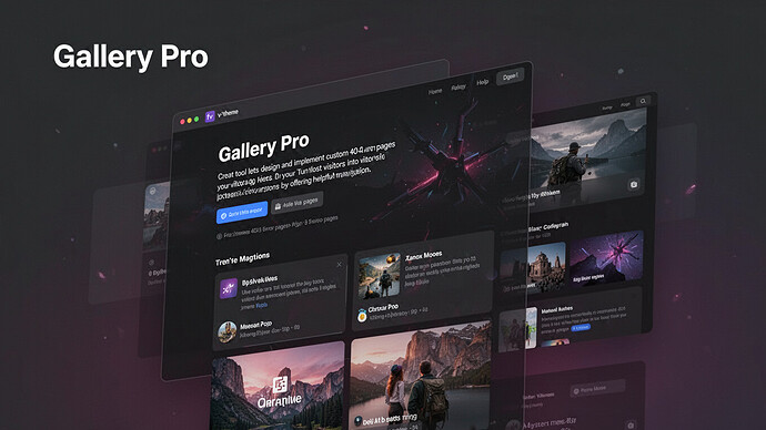 Gallery Pro