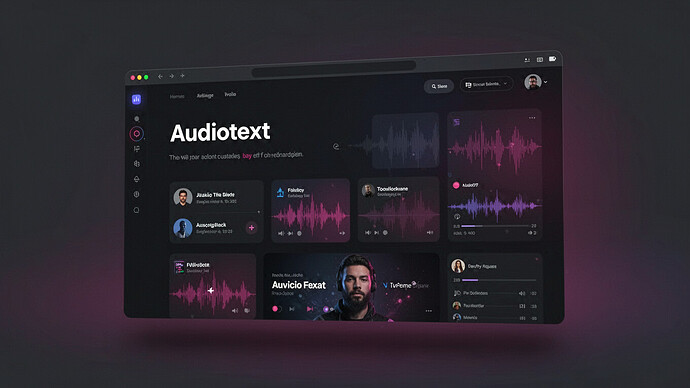 Audiotext