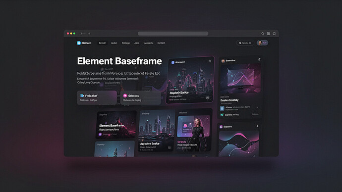 Element Baseframe