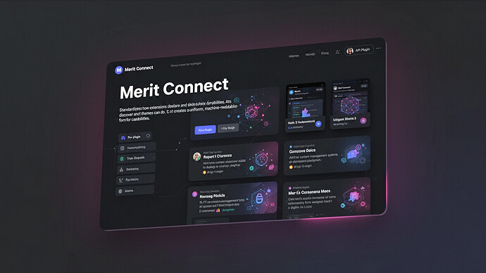 Merit Connect