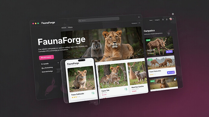 FaunaForge