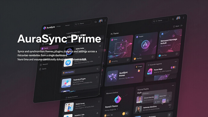 AuraSync Prime
