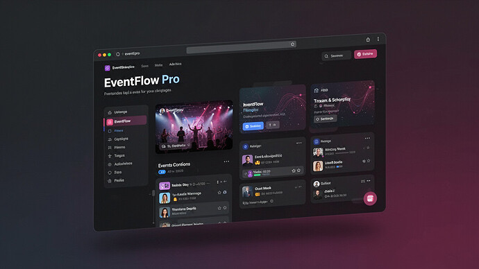EventFlow Pro