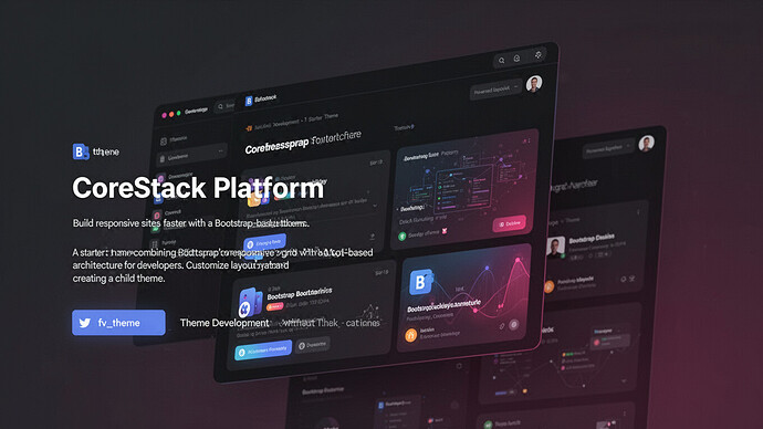CoreStack Platform
