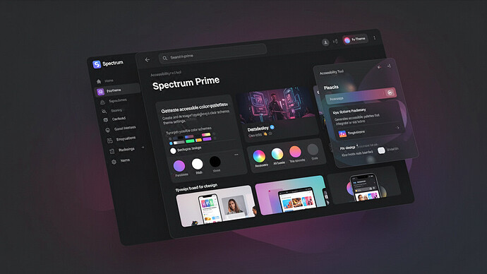 Spectrum Prime