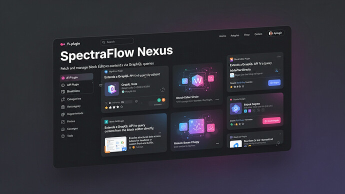 SpectraFlow Nexus