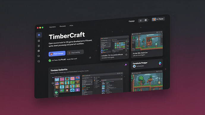 TimberCraft