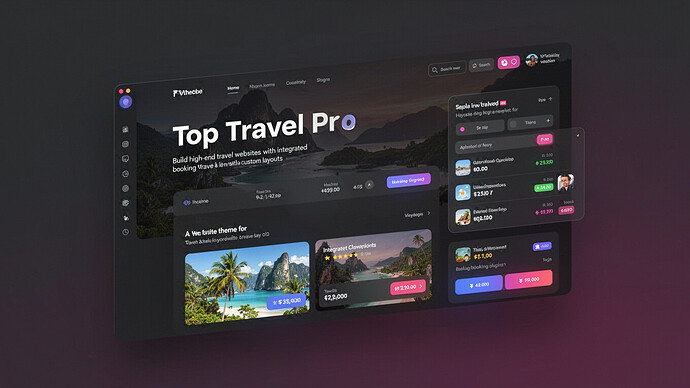 Top Travel Pro