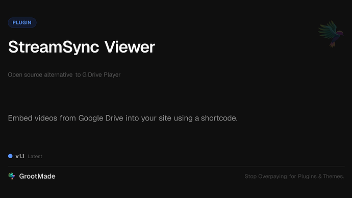 StreamSync Viewer