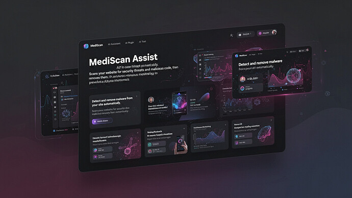 MediScan Assist